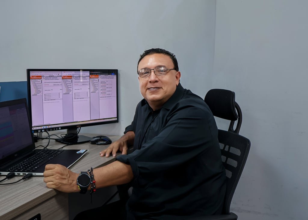 Automatización de procesos con IA y RPA en PJC Solutions