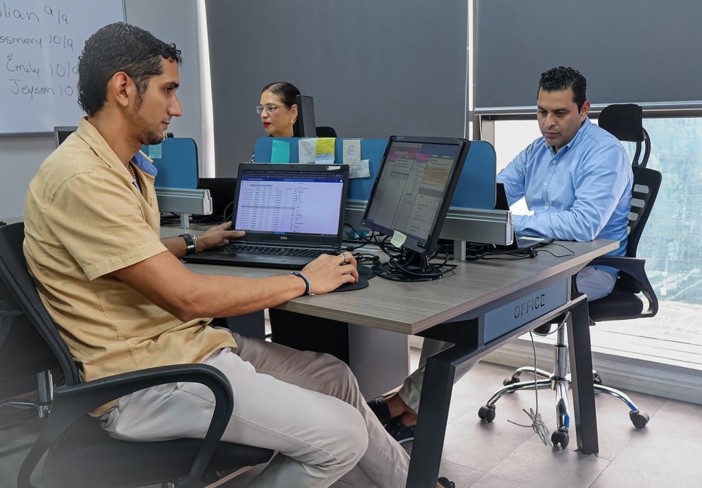Equipo de retención y fidelización de PJC Solutions